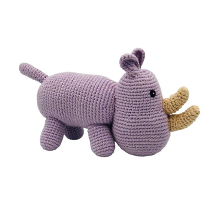 Rhino Rattle