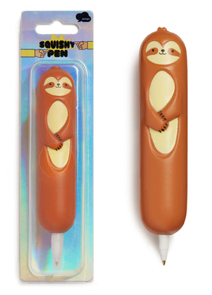 Stylo Squishy - Stylo Squishy Paresseux