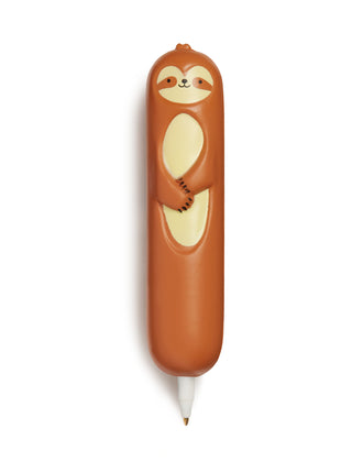 Stylo Squishy - Stylo Squishy Paresseux