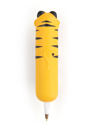 Stylo Squishy - Stylo Squishy Tigre