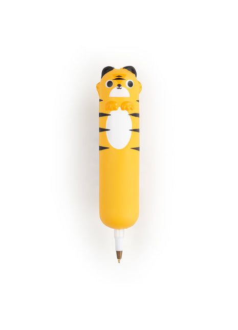 Stylo Squishy - Stylo Squishy Tigre