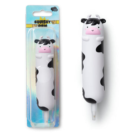 Stylo Squishy - Stylo Squishy Vache