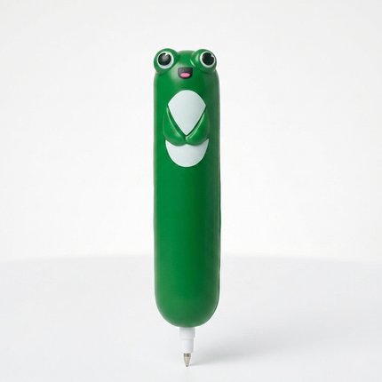 Squishy Pen - Frog