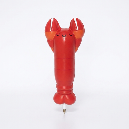 Squishy Pen - Lobster