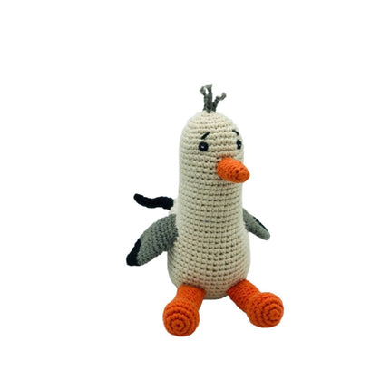 Seagull Rattle