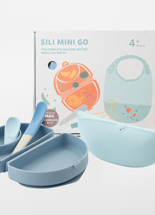 Sili Mini Go Max - Blue Banana