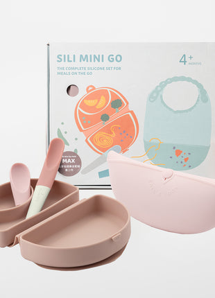 Sili Mini Go Max - Pink Antioxidant