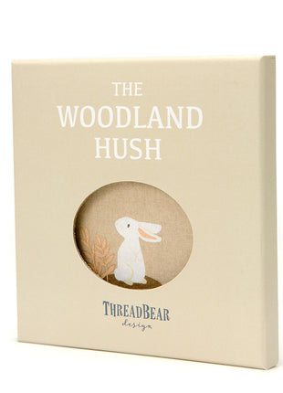Woodland Hush Rag Book
