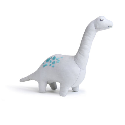 Jouet dinosaure en lin Bronty