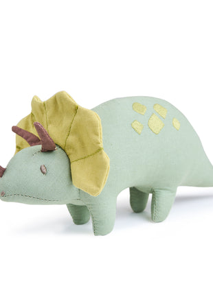 Trike Linen Dinosaur Toy