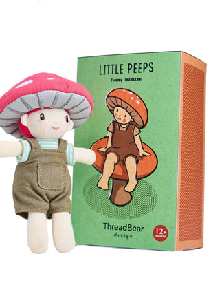 Little Peeps Tommy Toadstool