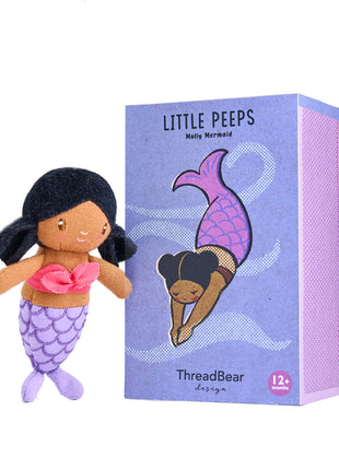 Little Peeps Molly Sirène