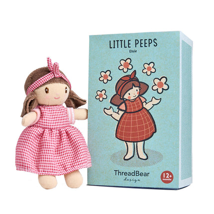 Poupée Elsie Little Peeps