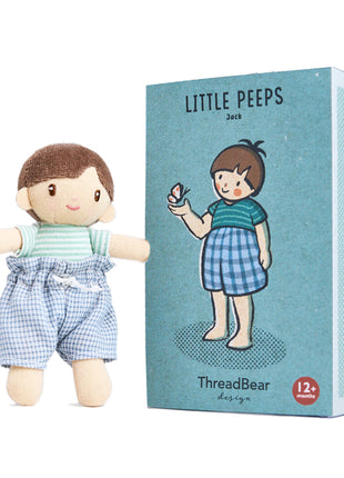 Little Peeps Jack Doll