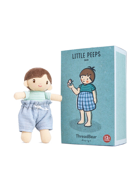 Poupée Jack Little Peeps