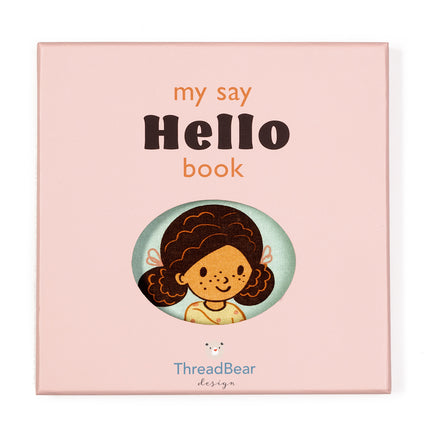 Hello! Rag Book