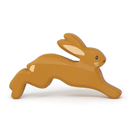 Animaux des bois - Lièvre