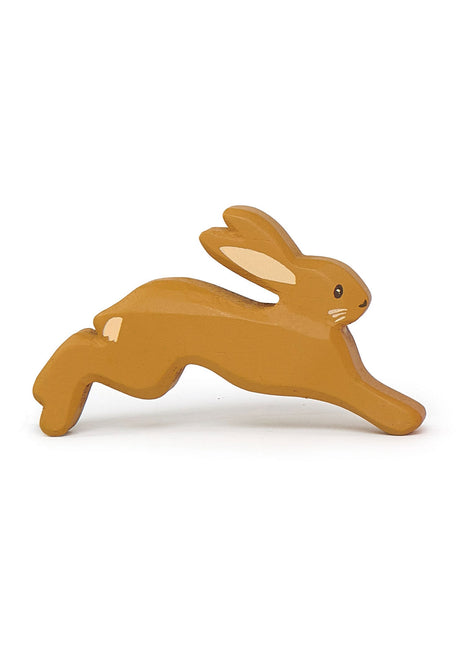 Animaux des bois - Lièvre