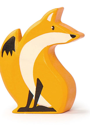 Animaux des bois - Renard