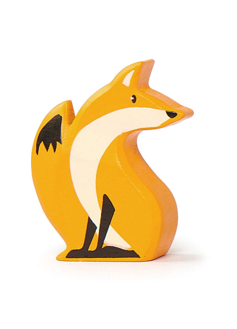 Animaux des bois - Renard