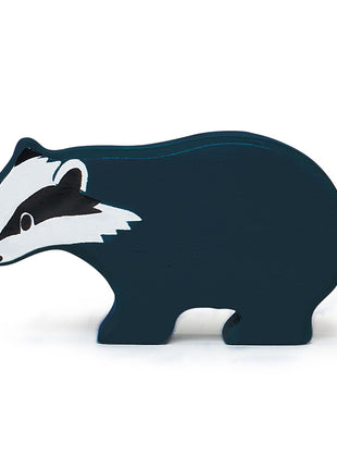 Animaux des bois - Blaireau
