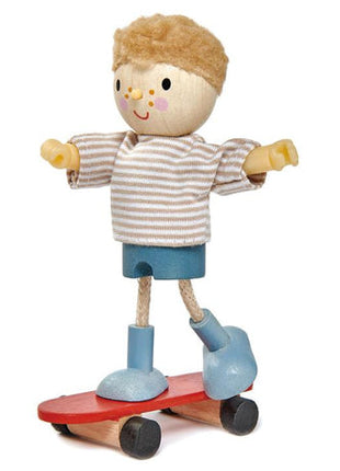 Edward and His Skateboard