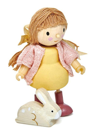 Amy et son lapin