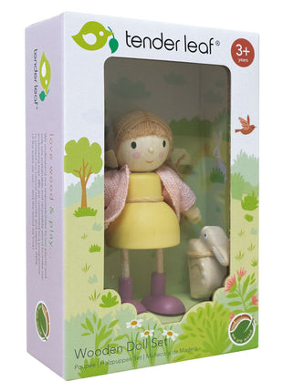 Amy et son lapin