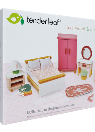 Dolls House Bedroom Furniture