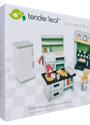 Dolls House Kitchen Furniture