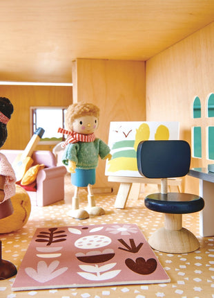 Salle Fantail