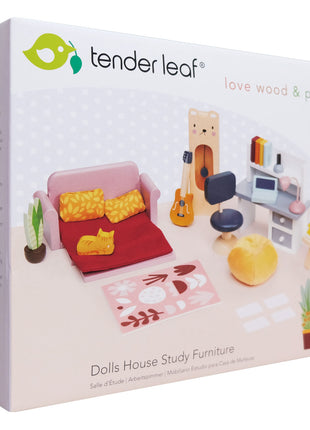 Dolls House Study Furniture