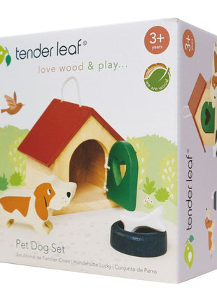 Ensemble pour chien de compagnie