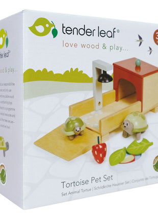 Tortoise Pet Set