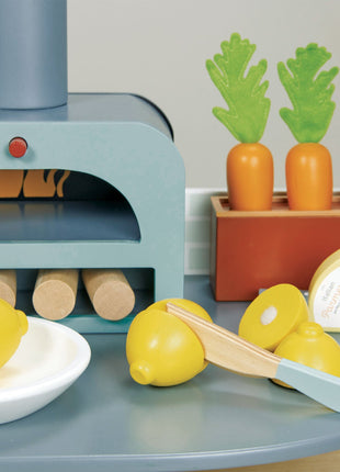 La Fiamma Grande Cuisine