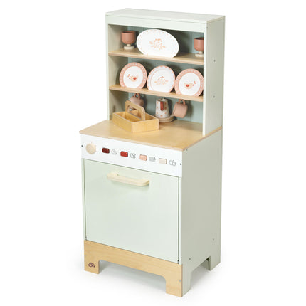 Kitchen Dresser and Dishwasher