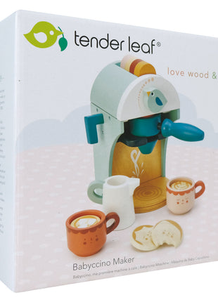 Babyccino Maker