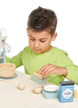 Ensemble de pâtisserie maison