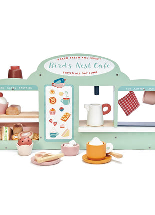 Bird's Nest Café