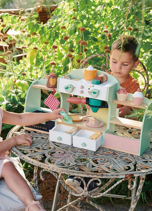 Bird's Nest Café