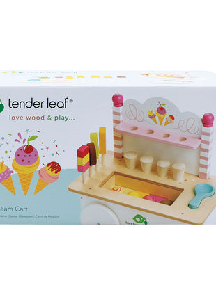 Ice Cream Cart