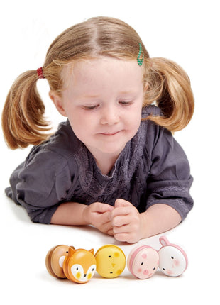 Macarons Animaux