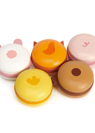 Macarons Animaux