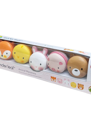 Macarons Animaux