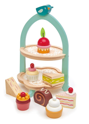 Birdie Afternoon Tea Stand