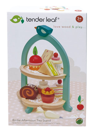 Birdie Afternoon Tea Stand