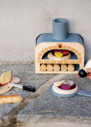 Fais-moi une pizza !