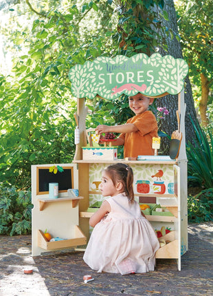 Woodland Stores and Theatre