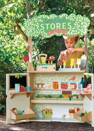 Woodland Stores and Theatre