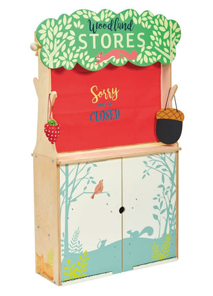 Woodland Stores and Theatre